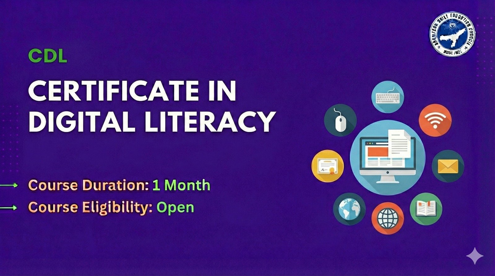 Certificate in Digital Literacy